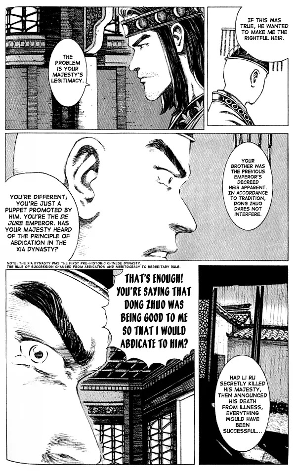 The Ravages of Time chapter 65 page 8