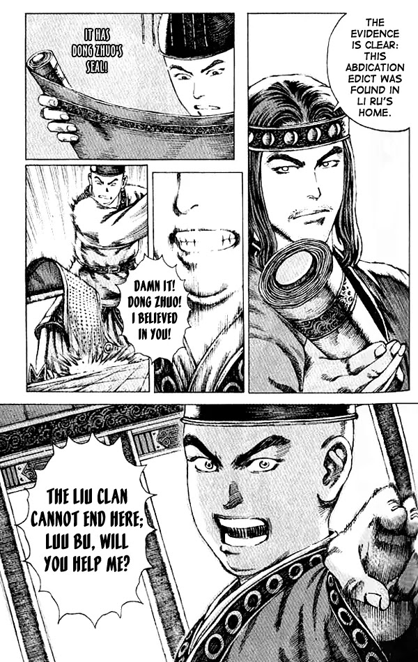 The Ravages of Time chapter 65 page 9