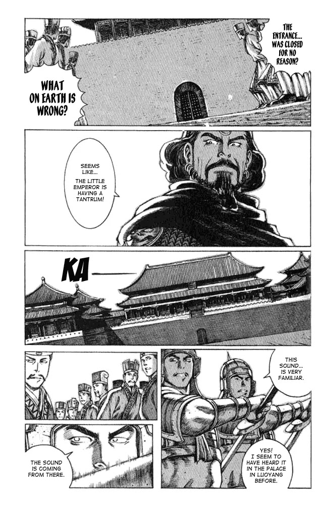 The Ravages of Time chapter 66 page 10