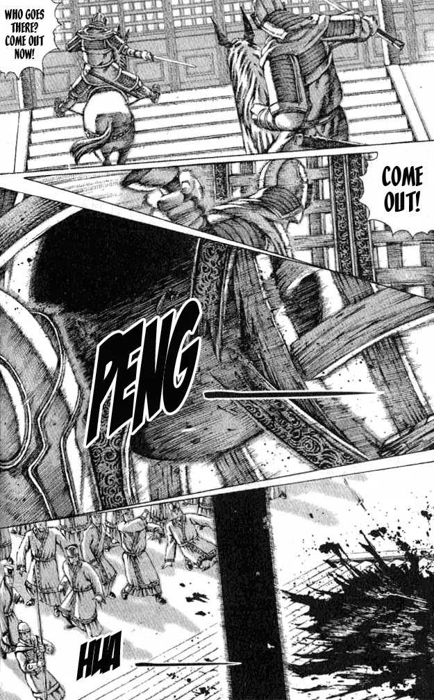 The Ravages of Time chapter 66 page 11