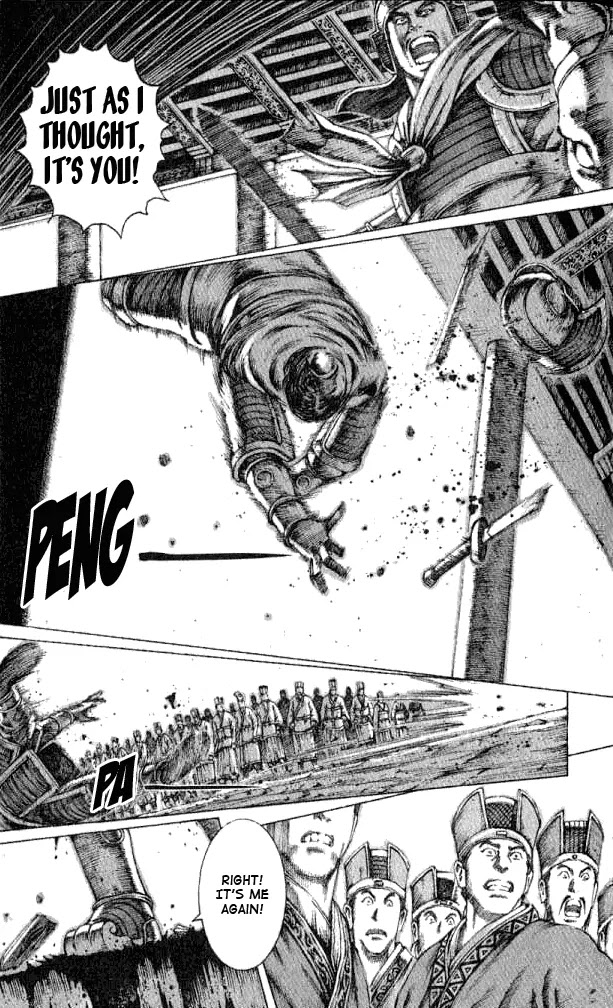 The Ravages of Time chapter 66 page 12