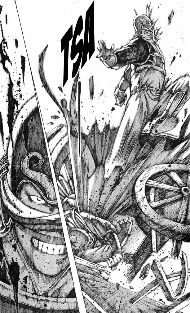 The Ravages of Time chapter 66 page 18