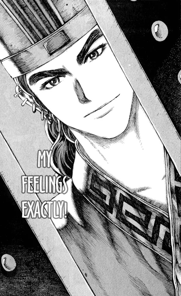 The Ravages of Time chapter 66 page 21