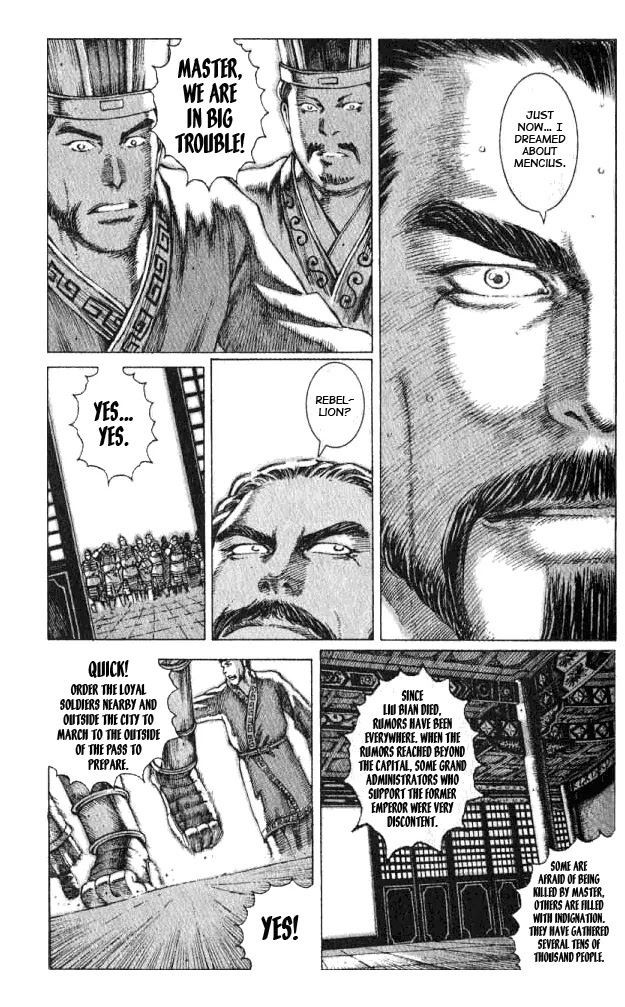 The Ravages of Time chapter 66 page 4