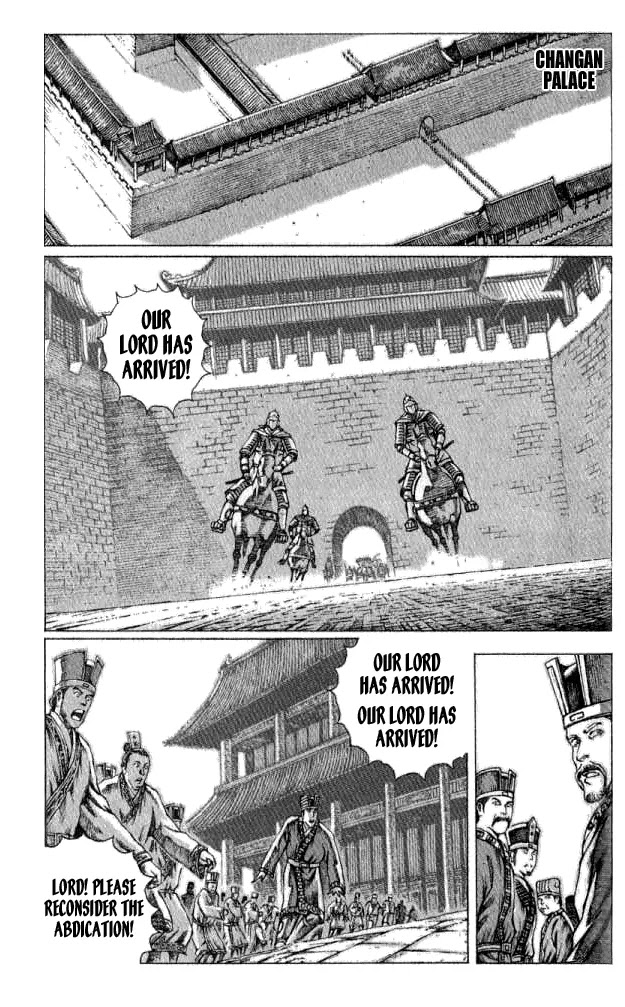 The Ravages of Time chapter 66 page 8