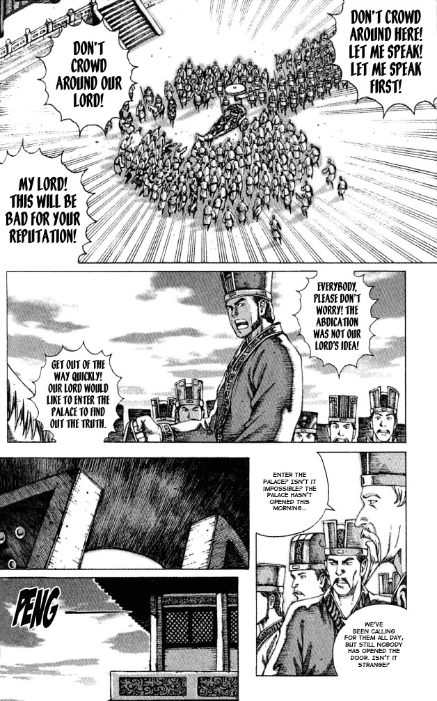 The Ravages of Time chapter 66 page 9