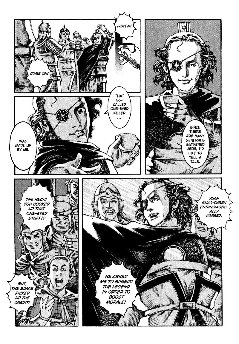 The Ravages of Time chapter 7 page 10