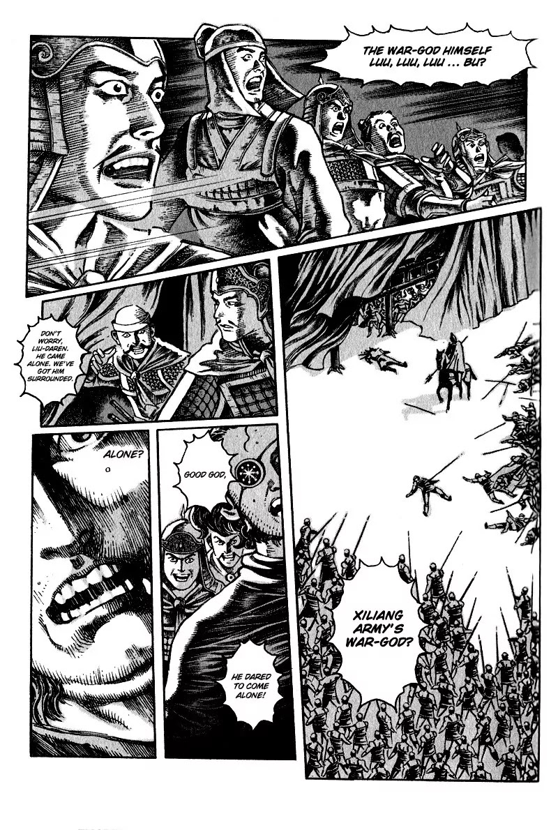 The Ravages of Time chapter 7 page 16