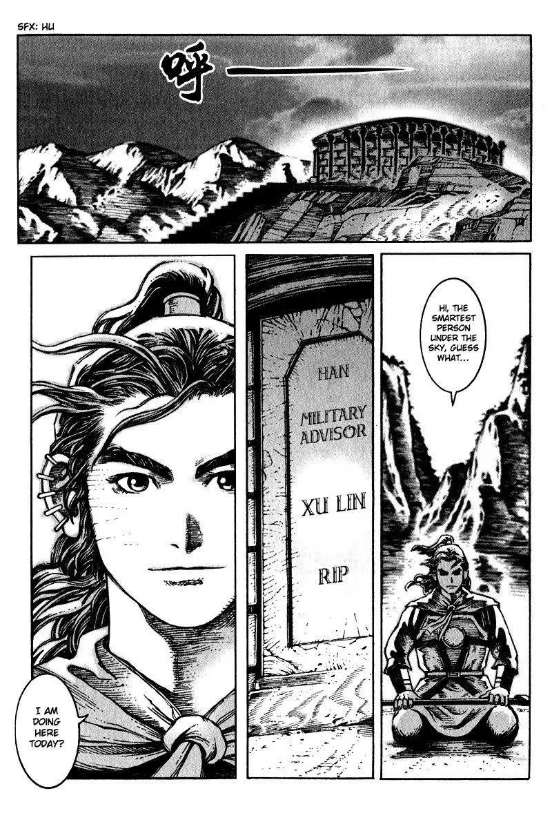 The Ravages of Time chapter 7 page 19