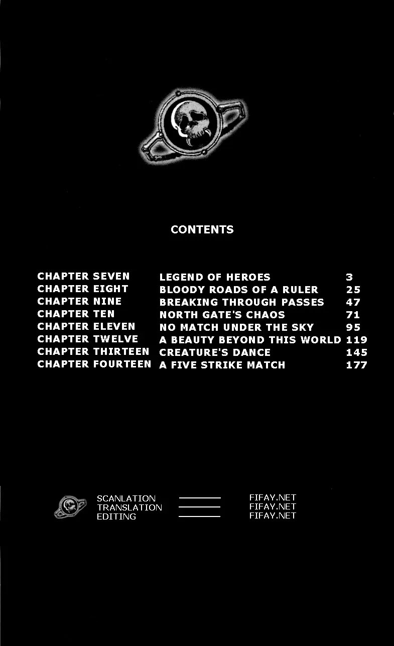 The Ravages of Time chapter 7 page 2