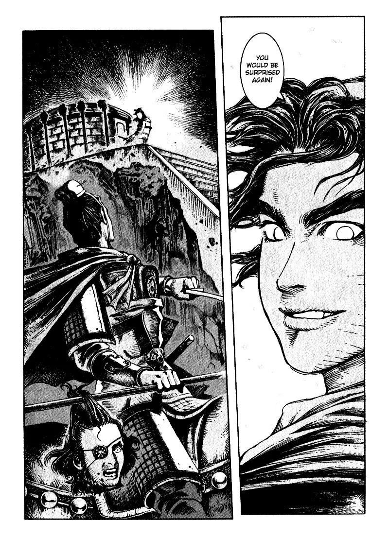 The Ravages of Time chapter 7 page 21