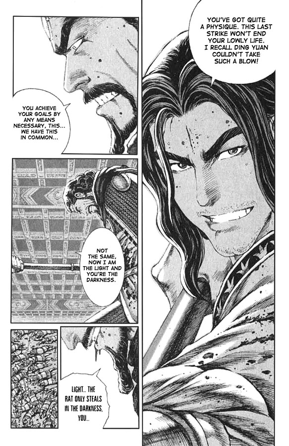 The Ravages of Time chapter 71 page 10