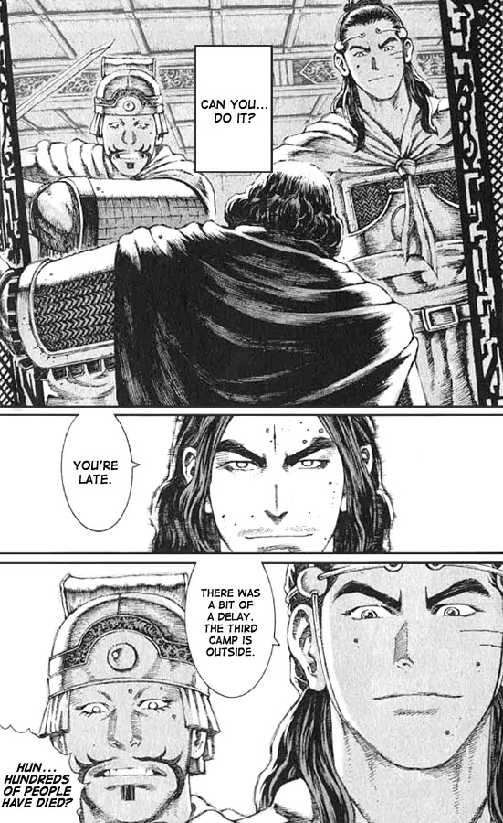 The Ravages of Time chapter 71 page 14