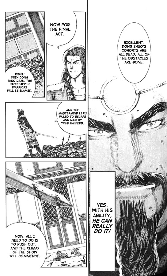 The Ravages of Time chapter 71 page 15