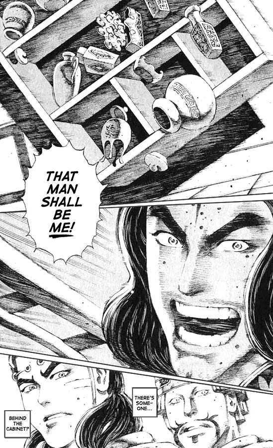 The Ravages of Time chapter 71 page 18