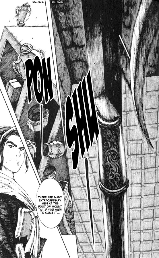 The Ravages of Time chapter 71 page 19