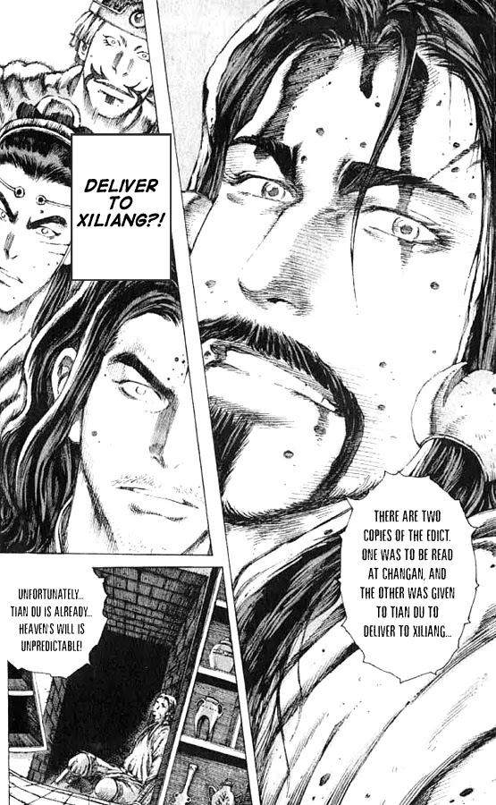 The Ravages of Time chapter 72 page 10