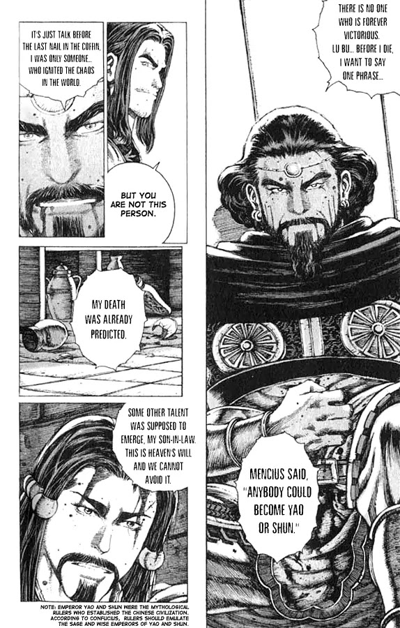 The Ravages of Time chapter 72 page 12