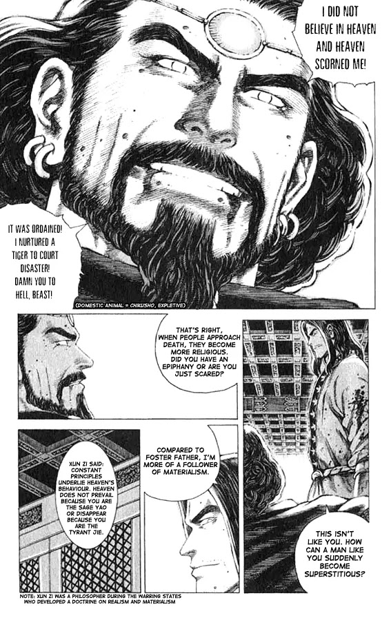 The Ravages of Time chapter 72 page 13