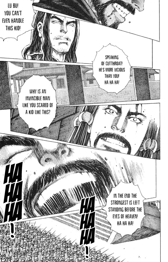 The Ravages of Time chapter 72 page 17