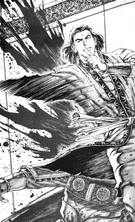 The Ravages of Time chapter 72 page 19