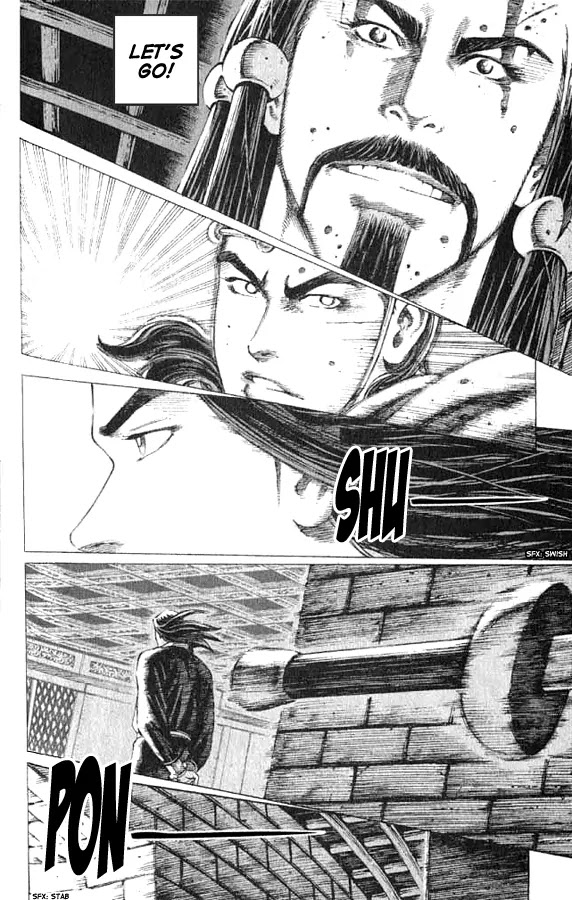 The Ravages of Time chapter 72 page 20