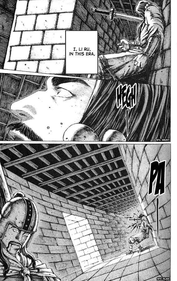 The Ravages of Time chapter 72 page 21