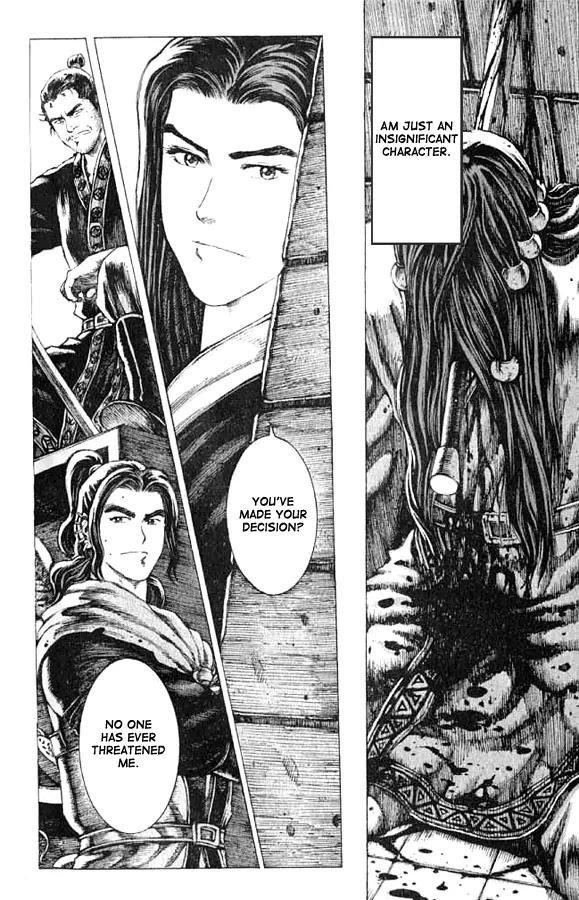 The Ravages of Time chapter 72 page 22