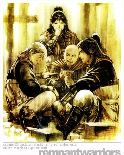 The Ravages of Time chapter 72 page 25