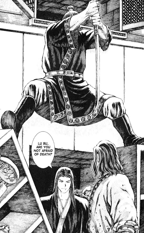 The Ravages of Time chapter 72 page 3