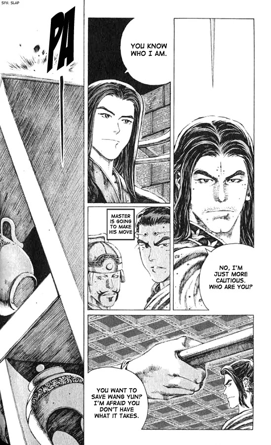 The Ravages of Time chapter 72 page 4