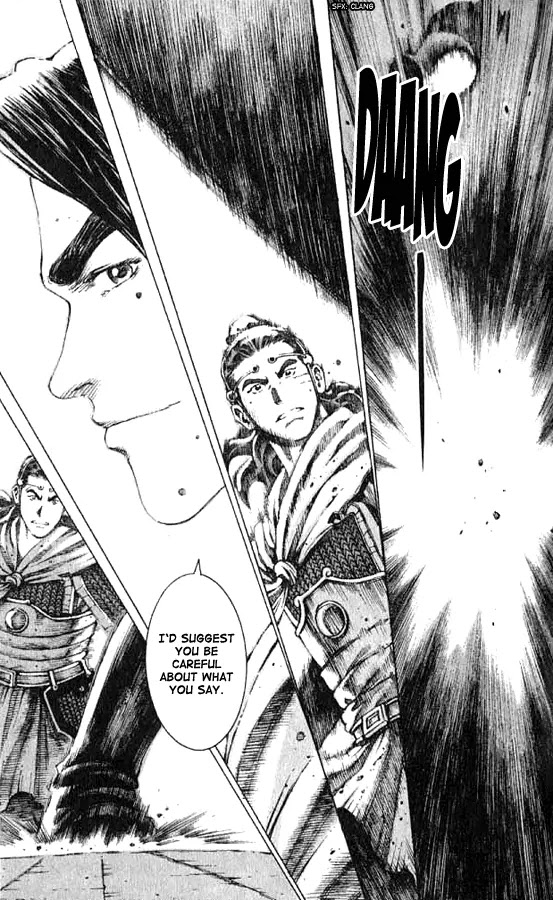 The Ravages of Time chapter 72 page 5