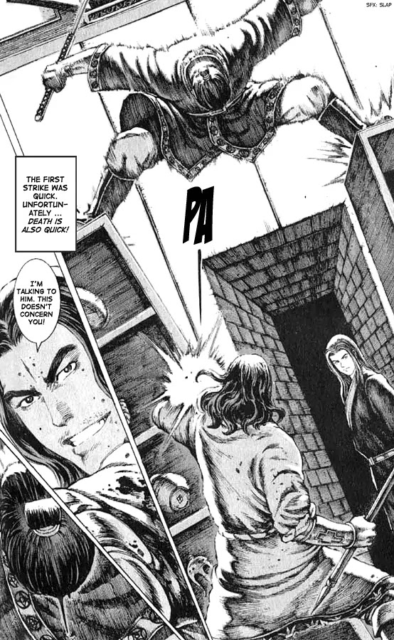 The Ravages of Time chapter 72 page 6