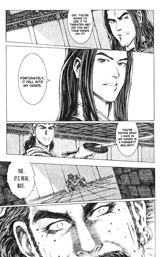 The Ravages of Time chapter 72 page 9