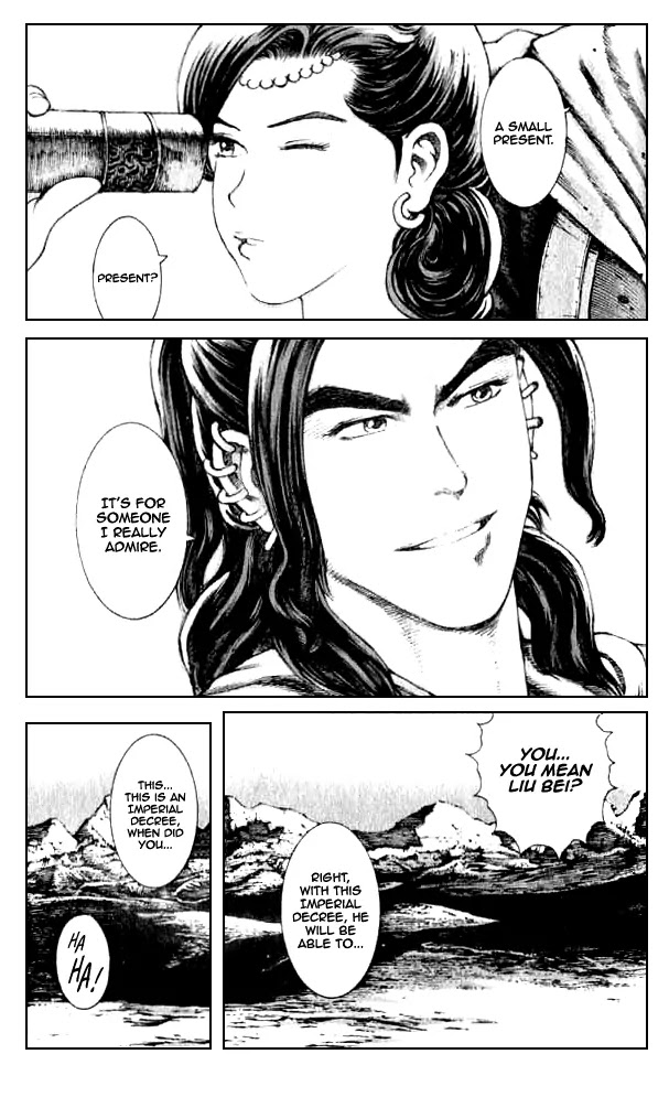 The Ravages of Time chapter 76 page 11