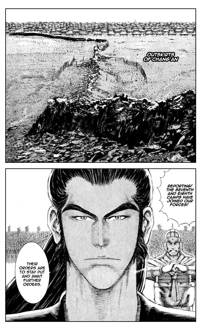 The Ravages of Time chapter 76 page 12