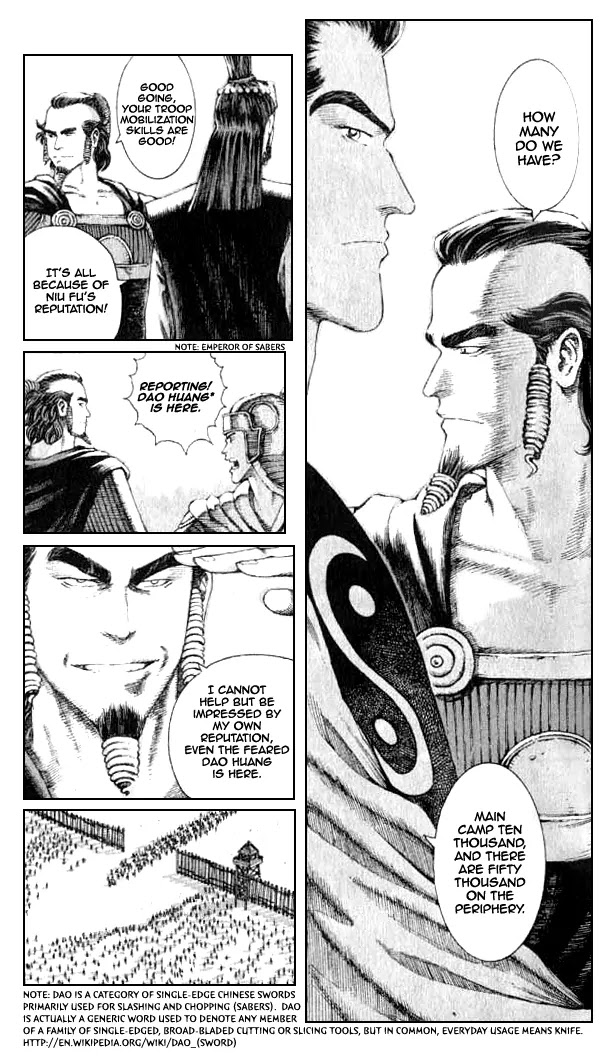 The Ravages of Time chapter 76 page 13