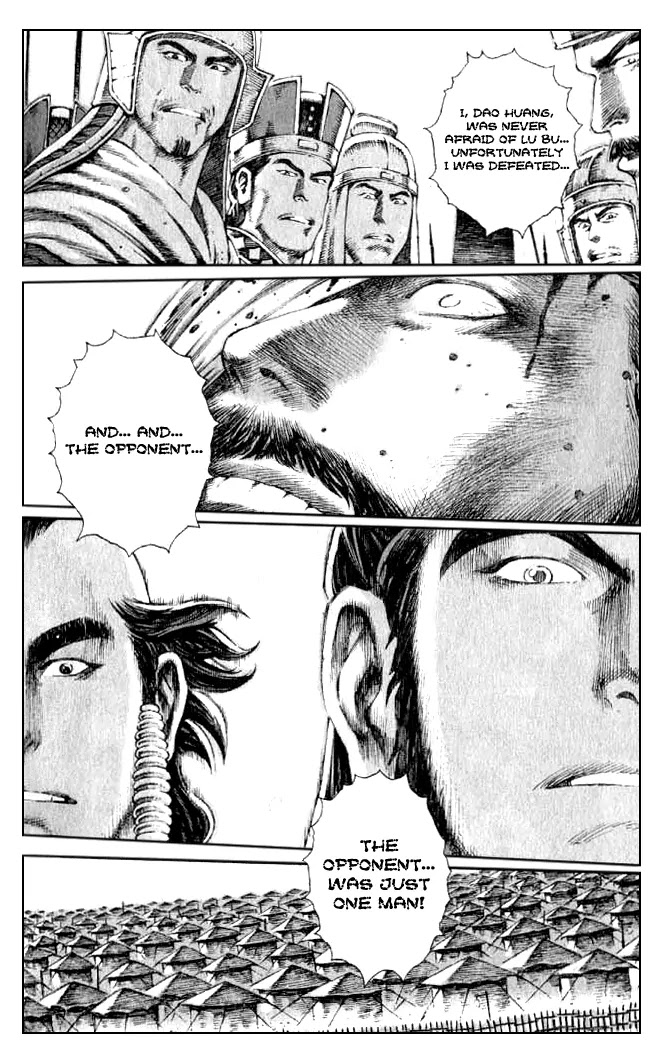 The Ravages of Time chapter 76 page 16