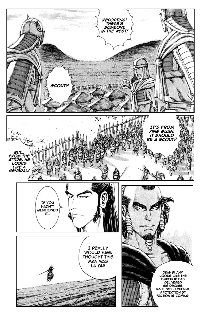 The Ravages of Time chapter 76 page 17