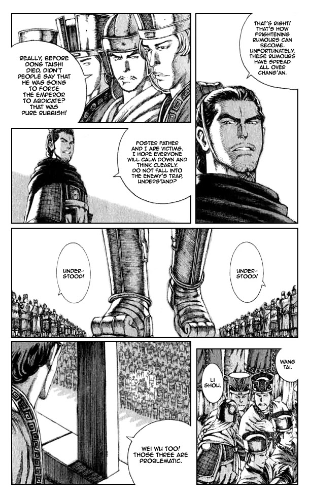 The Ravages of Time chapter 76 page 5