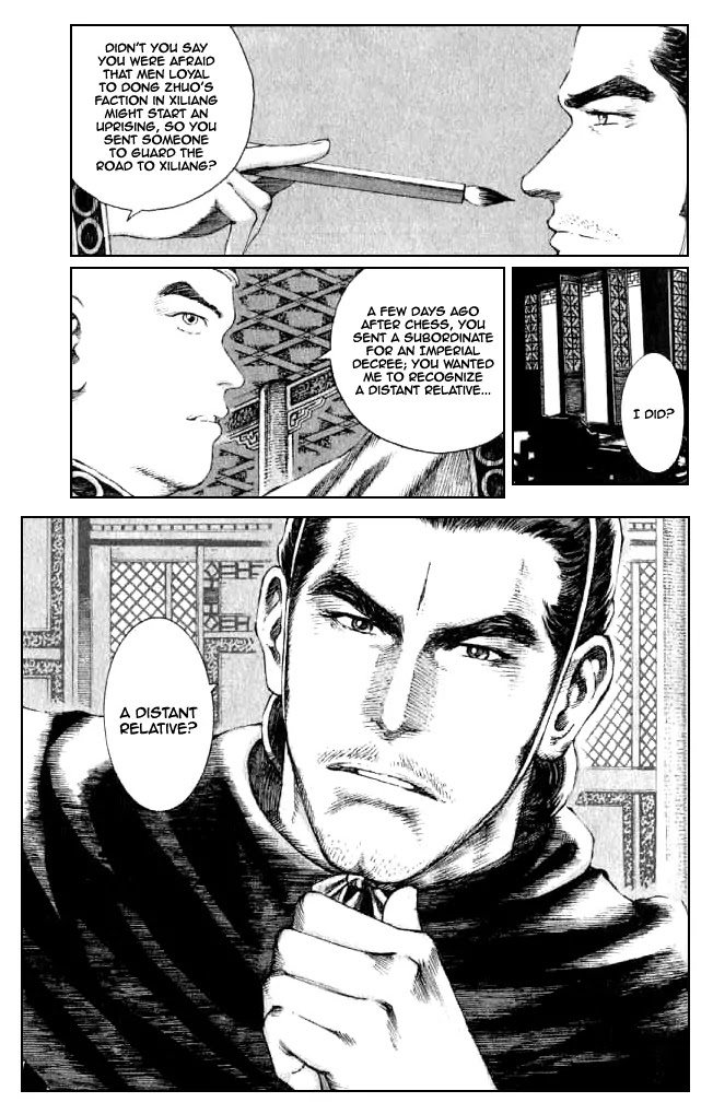 The Ravages of Time chapter 76 page 9