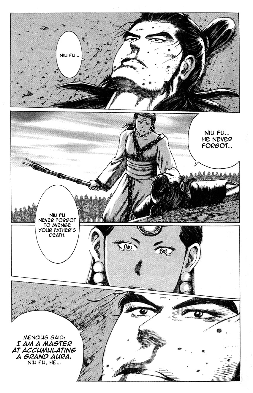 The Ravages of Time chapter 79 page 11