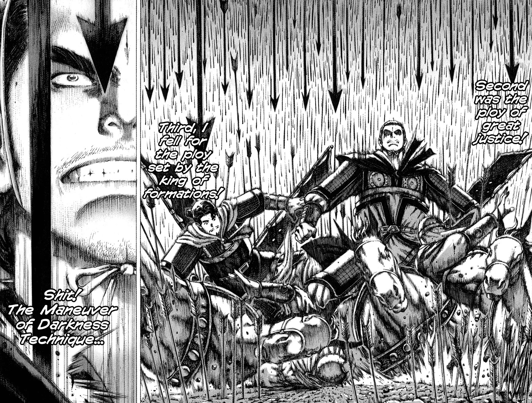 The Ravages of Time chapter 79 page 18