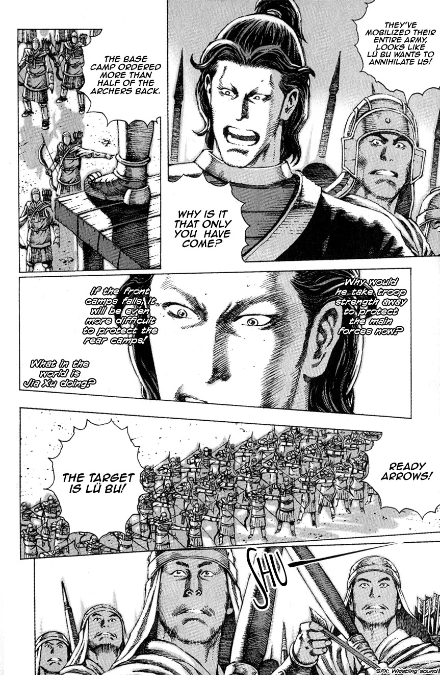 The Ravages of Time chapter 79 page 4