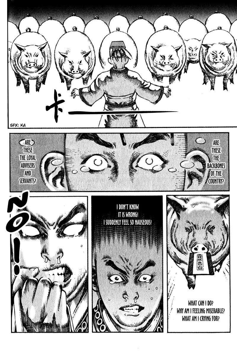 The Ravages of Time chapter 8 page 10