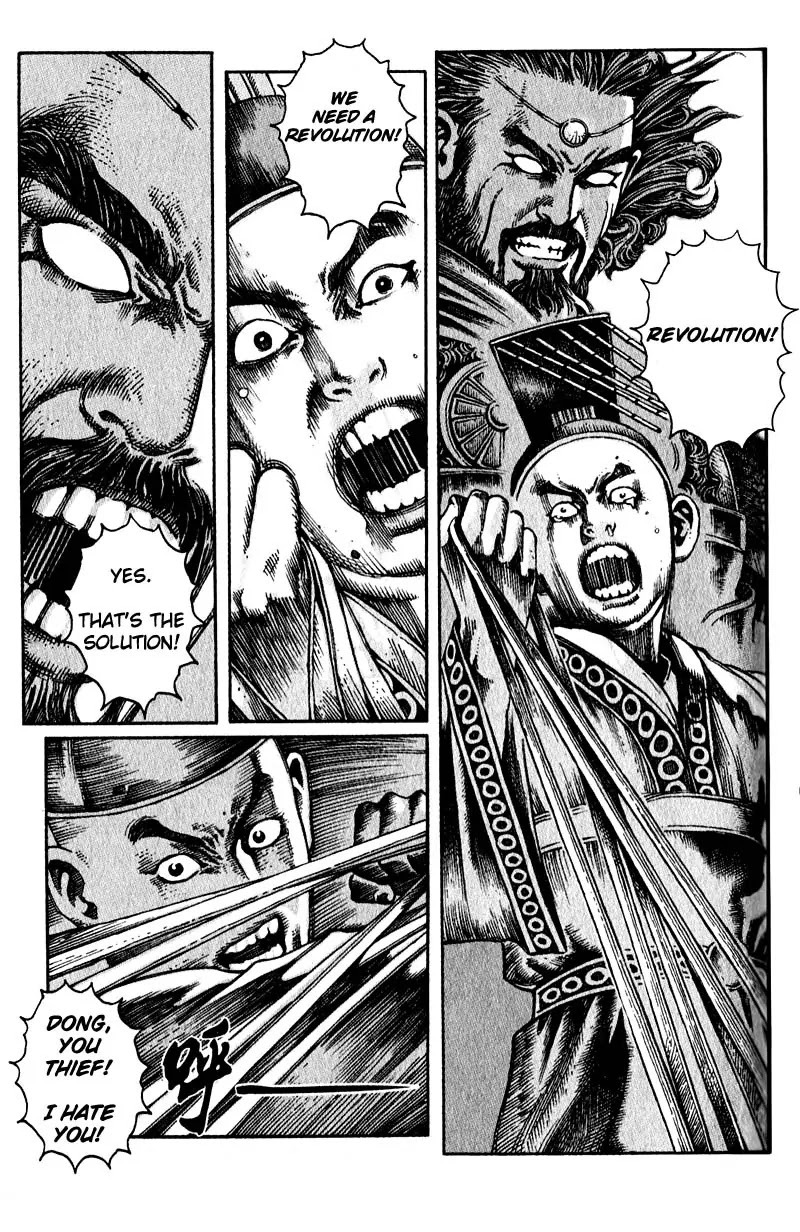 The Ravages of Time chapter 8 page 11