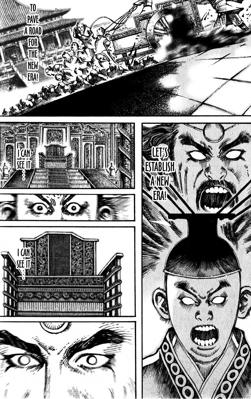 The Ravages of Time chapter 8 page 14