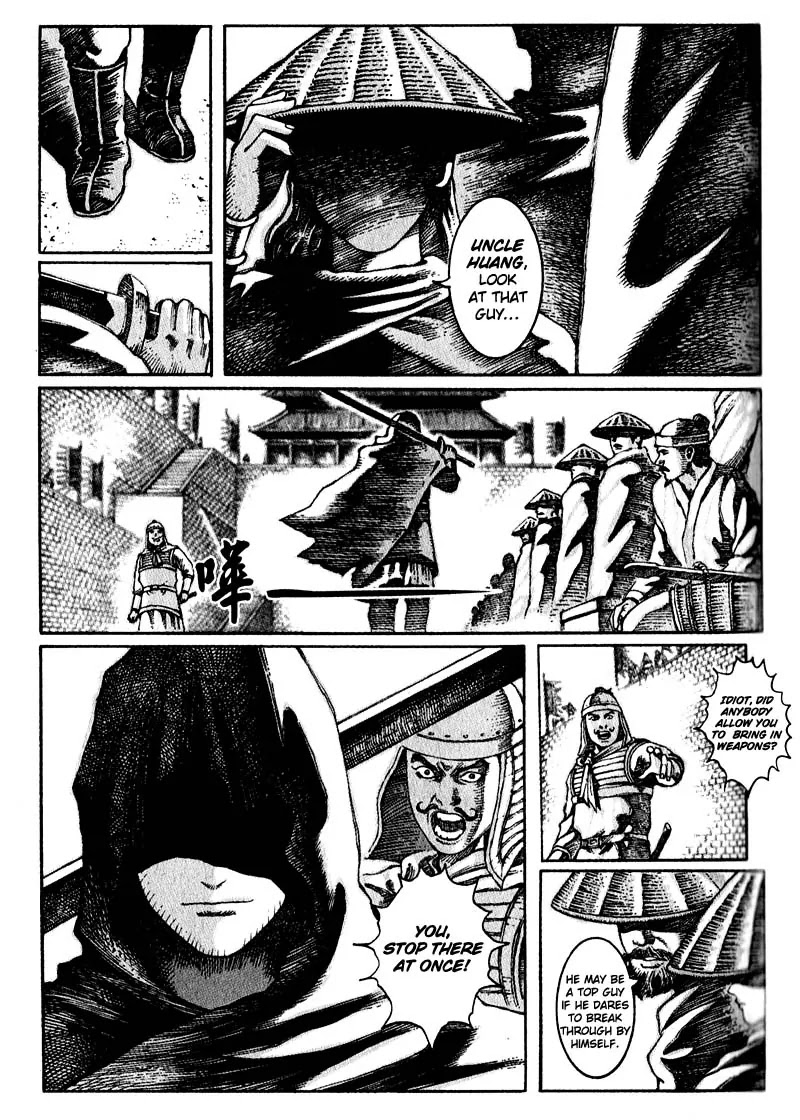 The Ravages of Time chapter 8 page 19