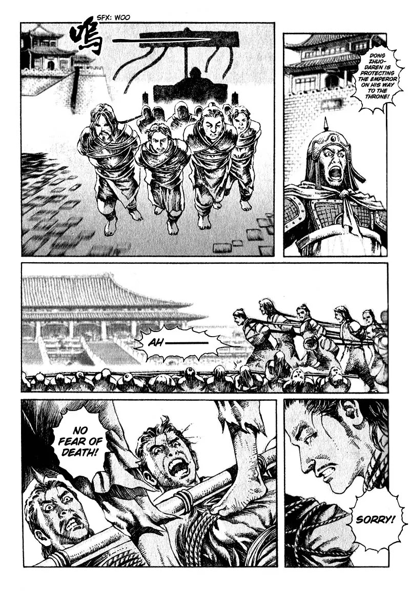 The Ravages of Time chapter 8 page 3