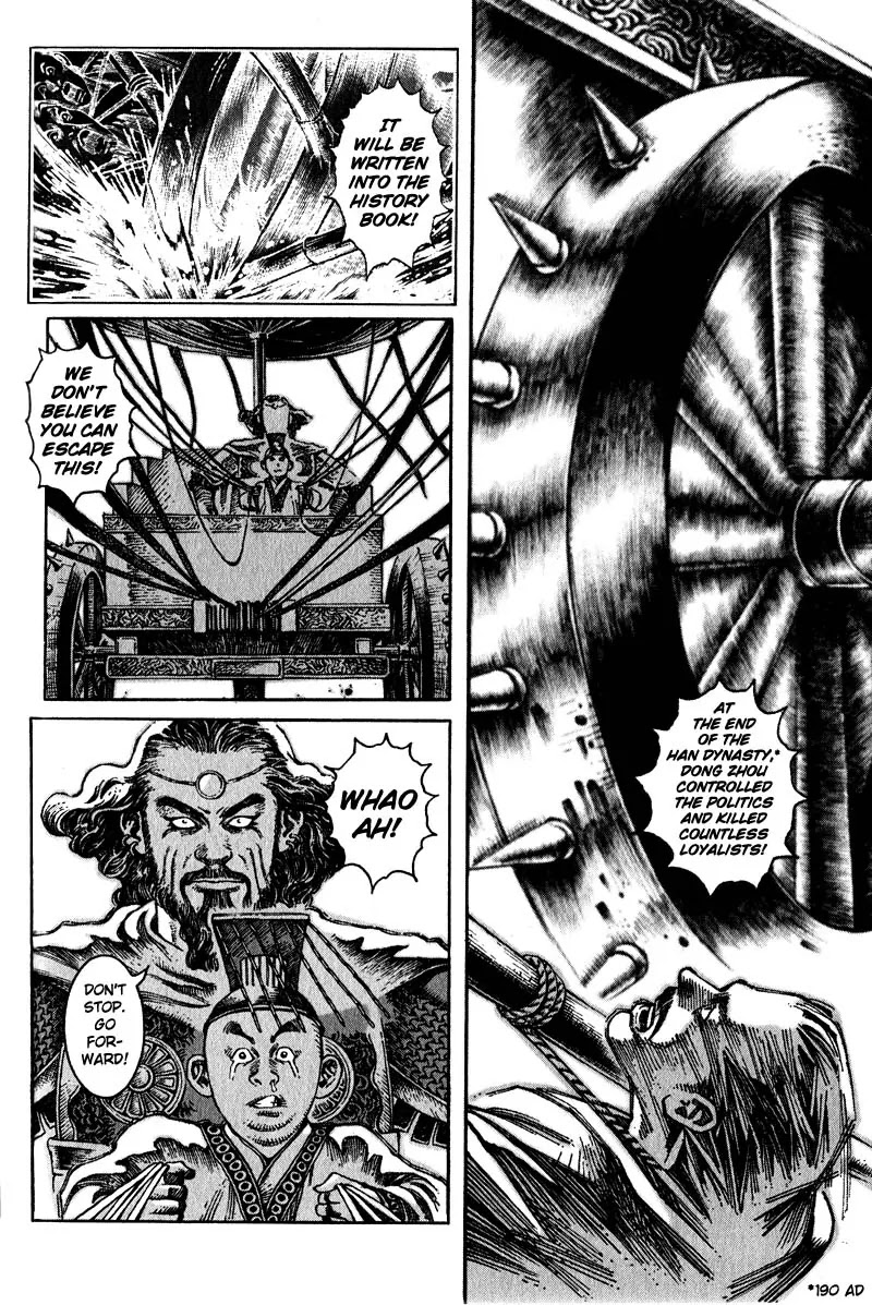 The Ravages of Time chapter 8 page 4